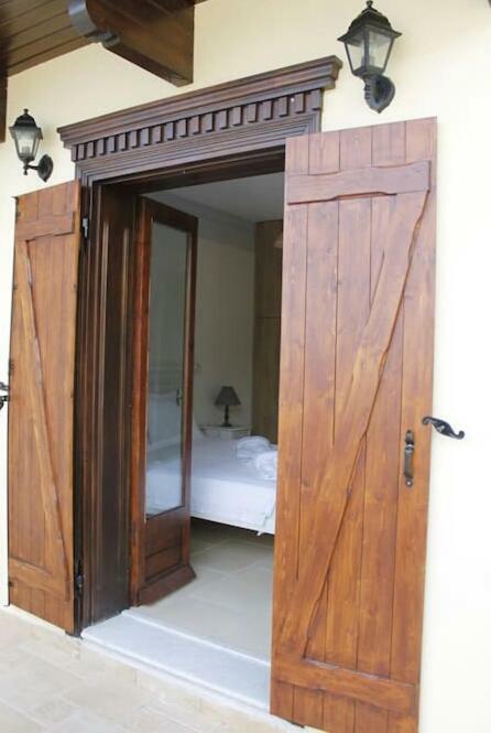 Villa Paradise Đảo Samos Ngoại thất bức ảnh
