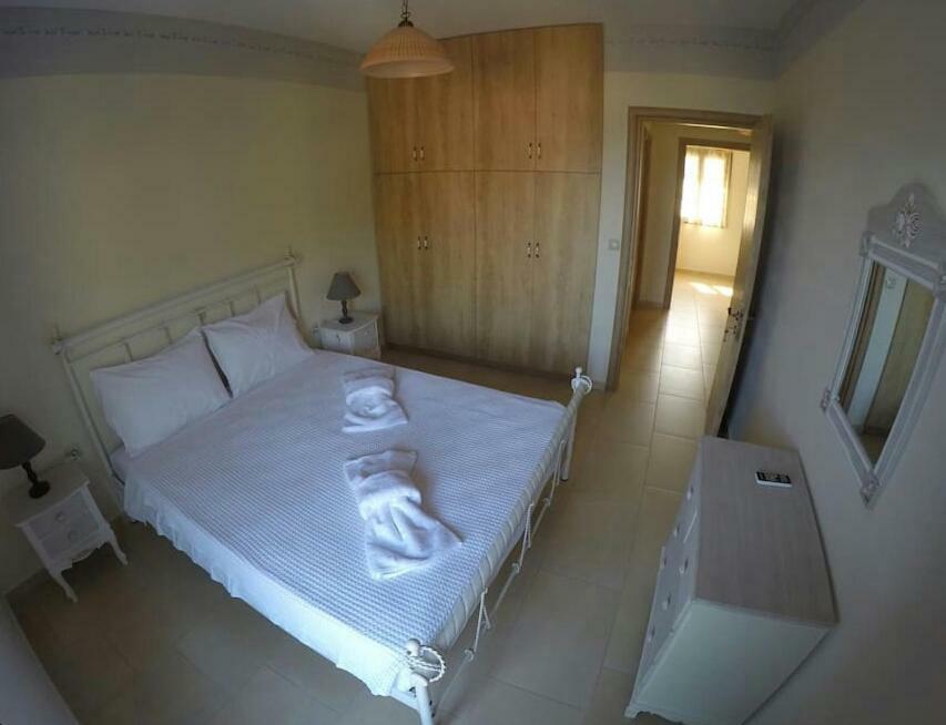 Villa Paradise Đảo Samos Ngoại thất bức ảnh