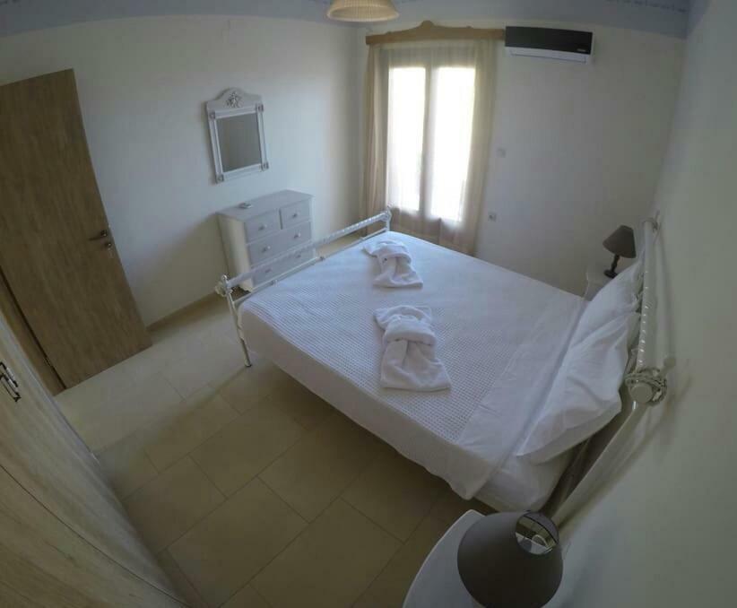 Villa Paradise Đảo Samos Ngoại thất bức ảnh
