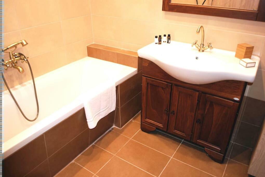 Villa Paradise Đảo Samos Ngoại thất bức ảnh