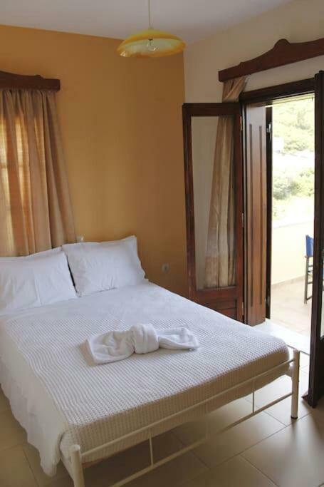 Villa Paradise Đảo Samos Ngoại thất bức ảnh