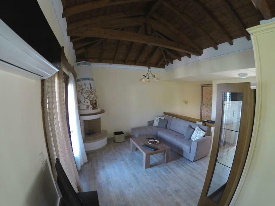 Villa Paradise Đảo Samos Ngoại thất bức ảnh