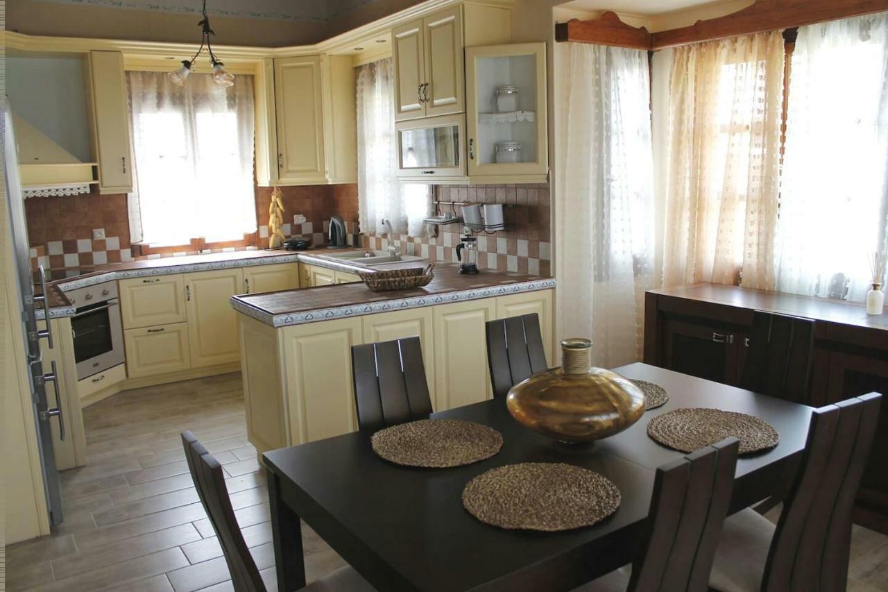 Villa Paradise Đảo Samos Ngoại thất bức ảnh