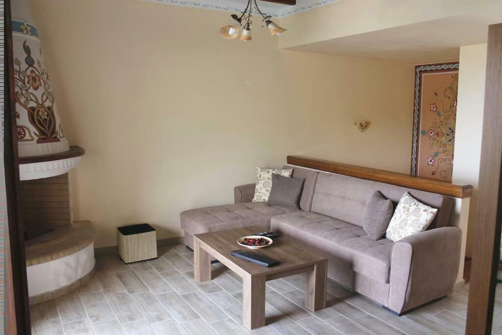 Villa Paradise Đảo Samos Ngoại thất bức ảnh
