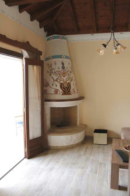 Villa Paradise Đảo Samos Ngoại thất bức ảnh