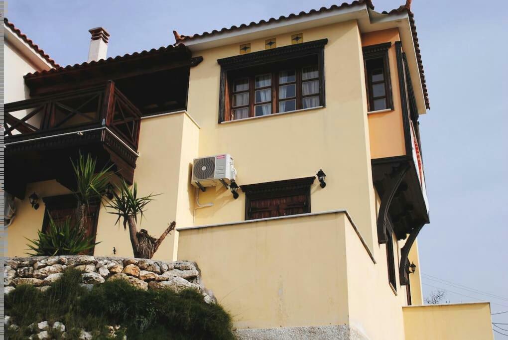 Villa Paradise Đảo Samos Ngoại thất bức ảnh