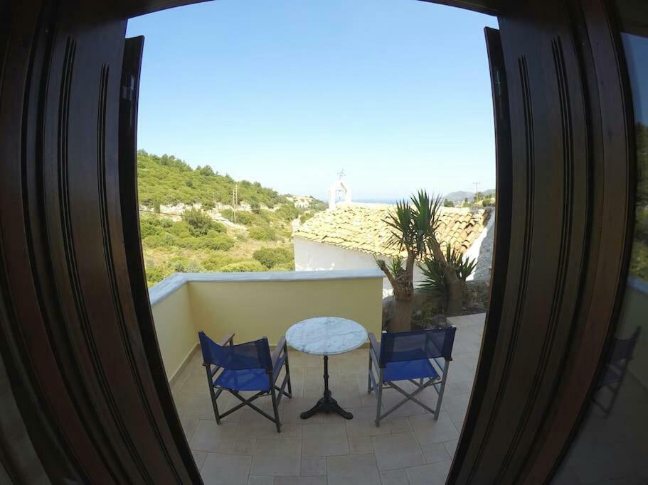 Villa Paradise Đảo Samos Ngoại thất bức ảnh