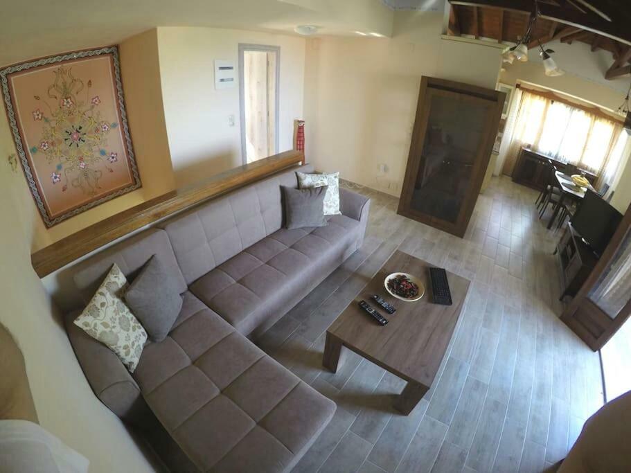 Villa Paradise Đảo Samos Ngoại thất bức ảnh
