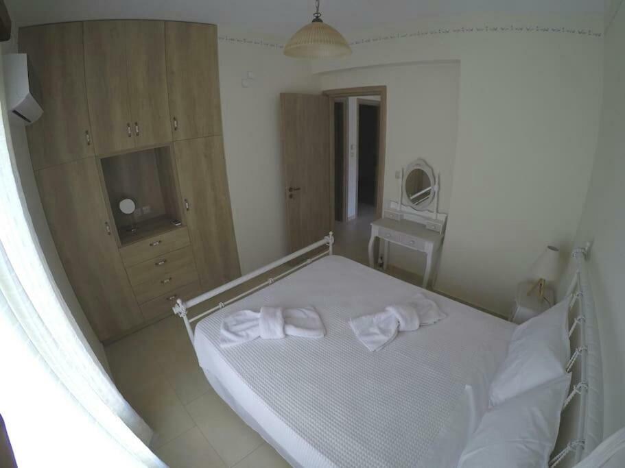 Villa Paradise Đảo Samos Ngoại thất bức ảnh