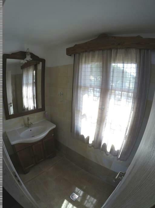 Villa Paradise Đảo Samos Ngoại thất bức ảnh