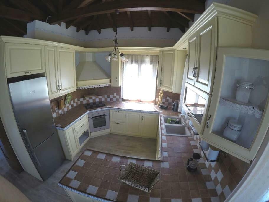 Villa Paradise Đảo Samos Ngoại thất bức ảnh