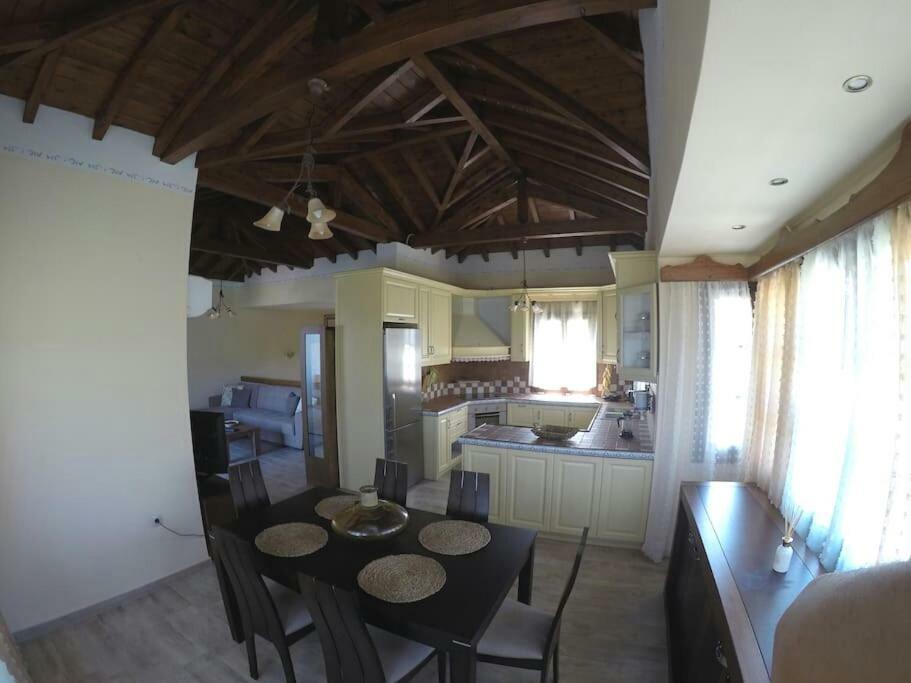 Villa Paradise Đảo Samos Ngoại thất bức ảnh