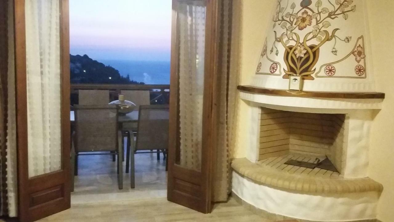 Villa Paradise Đảo Samos Ngoại thất bức ảnh